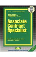 Associate Contract Specialist