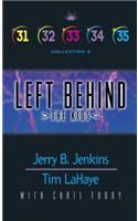Left Behind: The Kids Books 31-35 Boxed Set: (Left Behind: The Kids)