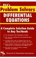 Differential Equations Problem Solver