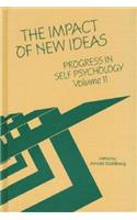 Progress in Self Psychology, V. 11