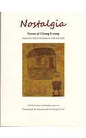 Nostalgia: Poems of Chung Ji-Yong