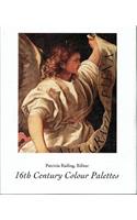 16th Century Colour Palettes