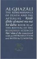 Al-Ghazali on the Remembrance of Death and the Afterlife