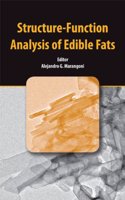 Structure-Function Analysis of Edible Fats