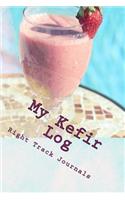 My Kefir Log