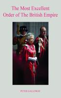 The Most Excellent Order of The British Empire