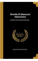 Novelle Di Masuccio Salernitano