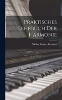 Praktisches Lehrbuch der Harmonie