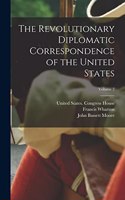 Revolutionary Diplomatic Correspondence of the United States; Volume 2