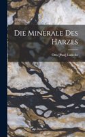 Minerale Des Harzes