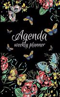Agenda -Weekly Planner 2021