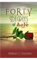 Forty Degrees of Love