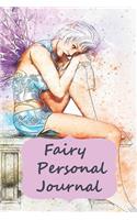 Fairy Personal Journal