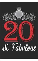 20 And Fabulous