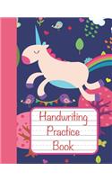 Handwriting Practice Book