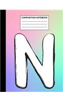 Composition Notebook