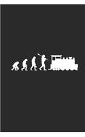 Train Transport Evolution