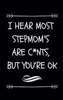 I Hear Most Stepmom's Are C*nts, But You're Ok