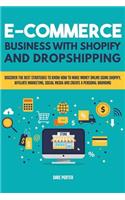 E-Commerce Business with Shopify and Dropshipping