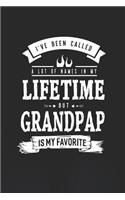 I 've Been Called A Lot Of Names In My Lifetime But Grandpap Is My Favorite