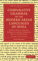 Comparative Grammar of the Modern Aryan Languages of India