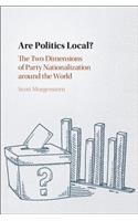 Are Politics Local?