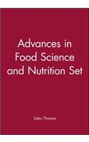 Advances in Food Science and Nutrition Set