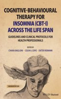 Cognitive-Behavioural Therapy for Insomnia (Cbt-I) Across the Life Span