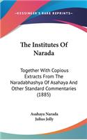 The Institutes Of Narada