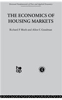 The Economics of Housing Markets