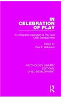 In Celebration of Play