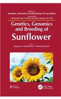 Genetics, Genomics and Breeding of Sunflower