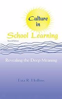 Culture in School Learning: Revealing the Deep Meaning