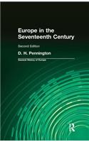 Europe in the Seventeenth Century