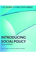 Introducing Social Policy