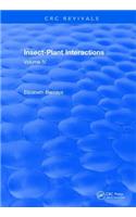 Insect-Plant Interactions (1992)