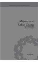 Migrants and Urban Change