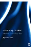 Transforming Education