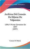 Archivos del Consejo de Hijiene de Valparaiso