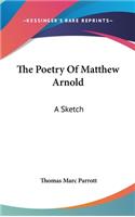 Poetry Of Matthew Arnold