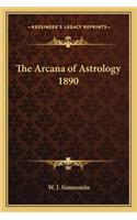 Arcana of Astrology 1890