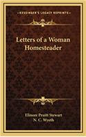 Letters of a Woman Homesteader