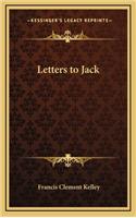 Letters to Jack