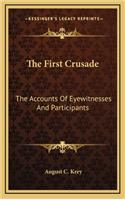 First Crusade