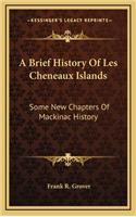 A Brief History Of Les Cheneaux Islands