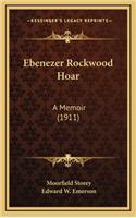 Ebenezer Rockwood Hoar