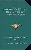 Speeches Of William Henry Murray