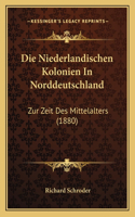 Niederlandischen Kolonien In Norddeutschland