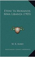 Eteni Ya Mokanda Mwa Libanza (1905)