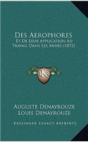 Des Aerophores